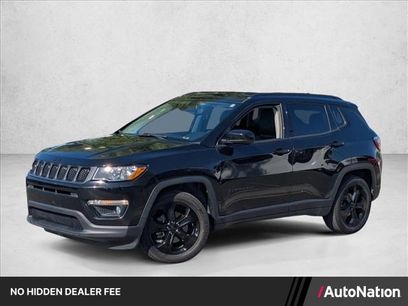 Used 2019 Jeep Compass Latitude