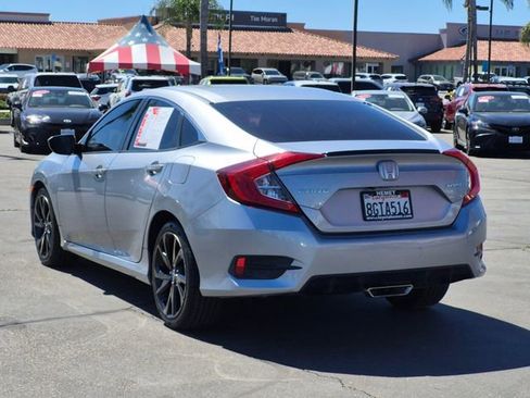 Used 2019 Honda Civic Sport image 8