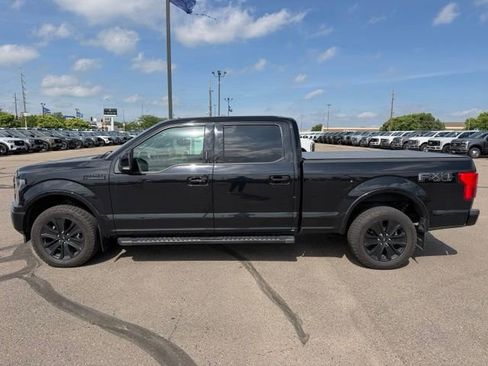 Used 2020 Ford F150 Lariat w/ Equipment Group 502A Luxury AWD/4WD image 5