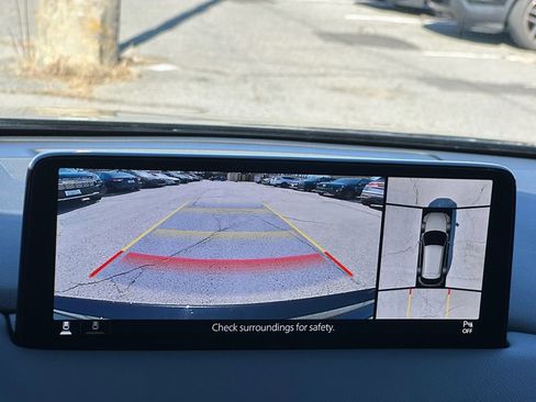 Used 2025 MAZDA CX-5 Signature image 16