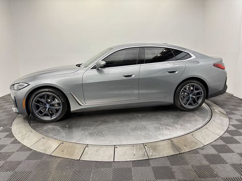 Used 2023 BMW i4 eDrive35 w/ Premium Package RWD image 16