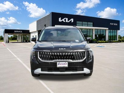 New 2026 Kia Carnival EX