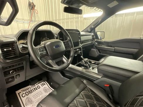 Used 2023 Ford F150 XLT w/ Equipment Group 302A High image 9