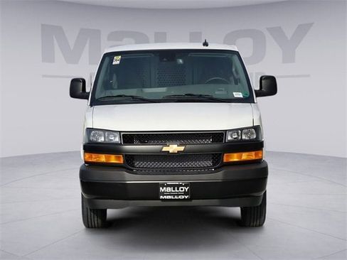 New 2025 Chevrolet Express 2500 w/ Driver Convenience Package image 2