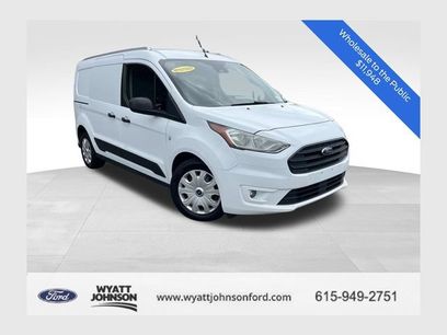 Used 2019 Ford Transit Connect XLT