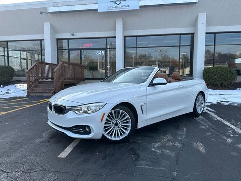Used 2014 BMW 428i 428i Convertible 2D image 13