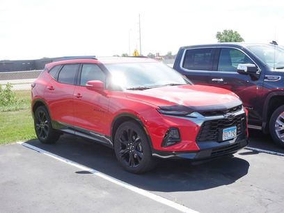 Used 2020 Chevrolet Blazer RS