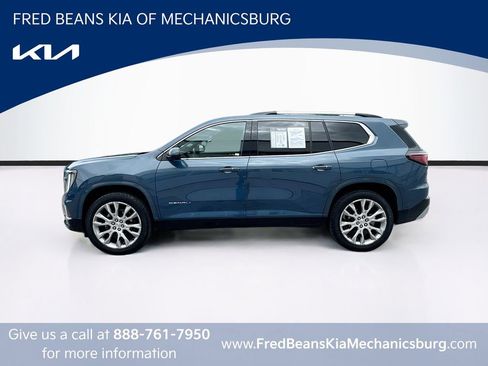 Used 2024 GMC Acadia Denali w/ Super Cruise Package AWD/4WD image 4