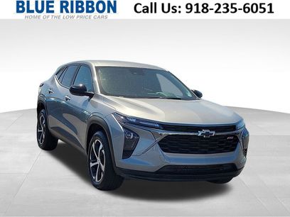 Used 2024 Chevrolet Trax RS w/ Driver Confidence Package