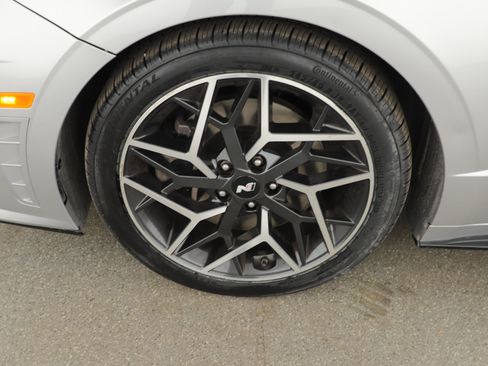 Used 2021 Hyundai Sonata N Line FWD image 5