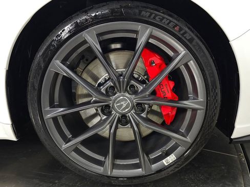 Used 2025 Acura Integra Type S FWD image 13