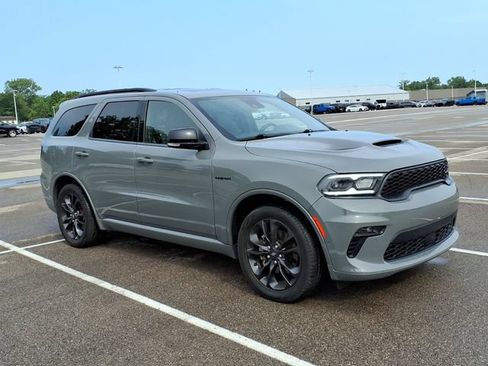 Used 2023 Dodge Durango R/T AWD/4WD image 3