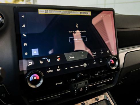 Used 2025 Lexus GX 550 550 Luxury+ HUD Traffic LIFTED w/ Accessory Package (2T) image 74