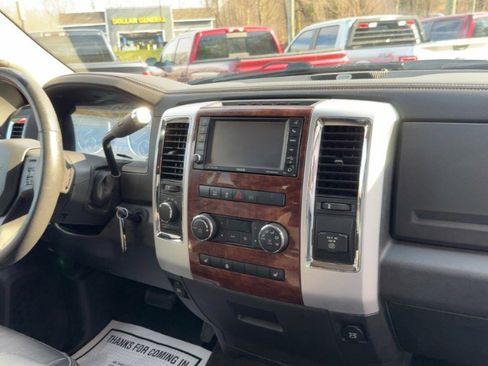 Used 2012 RAM 1500 Laramie w/ Protection Group image 15