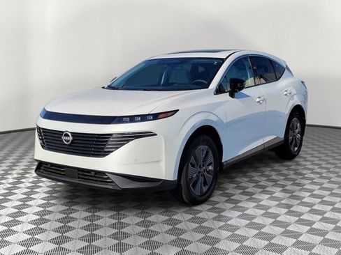 New 2026 Nissan Murano SL AWD/4WD image 1