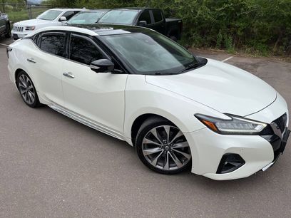 Used 2020 Nissan Maxima Platinum w/ Sport Mat Group