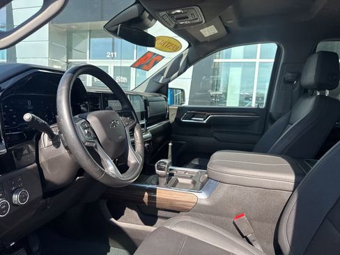 Used 2024 Chevrolet Silverado 1500 RST w/ RST All Star Premium Package AWD/4WD image 20