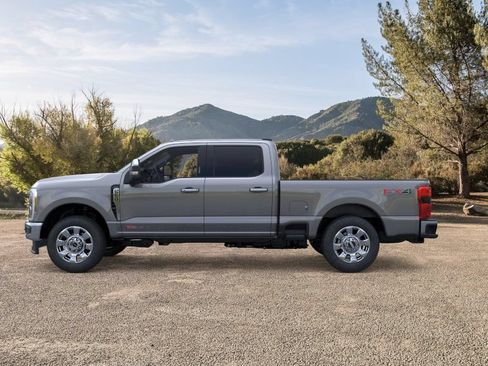 New 2026 Ford F250 Lariat w/ Lariat Premium Package AWD/4WD image 5