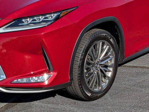 Used 2020 Lexus RX 350 AWD w/ Luxury Package image 9