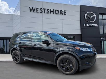 Used 2022 Land Rover Discovery Sport S