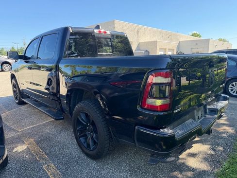 Used 2020 RAM 1500 Big Horn AWD/4WD image 5
