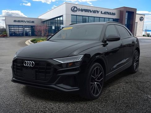 Used 2023 Audi Q8 Prestige AWD/4WD image 1