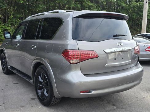 Used 2011 INFINITI QX56 4WD w/ Theater Pkg image 9