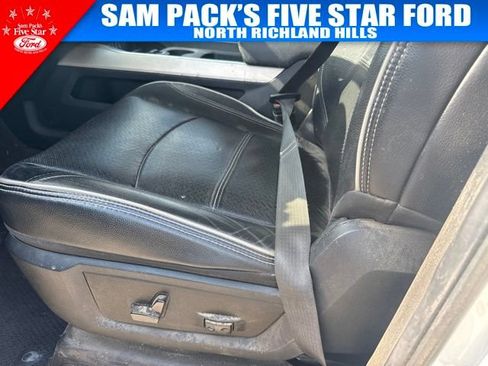 Used 2021 RAM 3500 Laramie AWD/4WD image 9