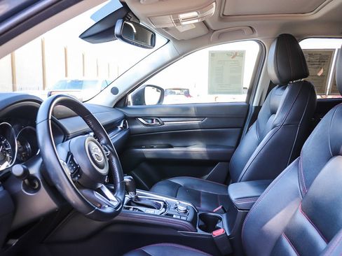 Used 2023 MAZDA CX-5 Carbon Edition image 21