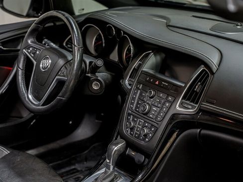 Used 2016 Buick Cascada Premium FWD image 20