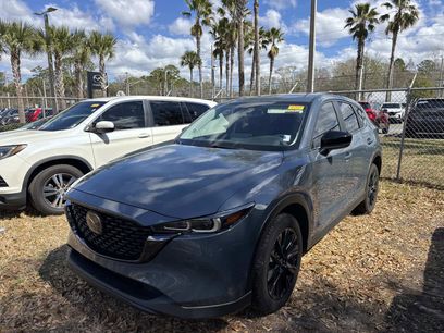Used 2023 MAZDA CX-5 Carbon Edition