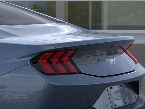 New 2025 Ford Mustang Coupe RWD image 22