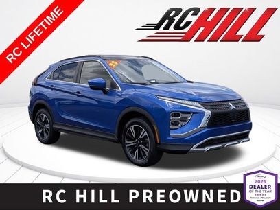 Used 2023 Mitsubishi Eclipse Cross SE