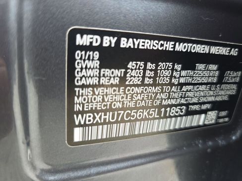 Used 2019 BMW X1 sDrive28i image 48