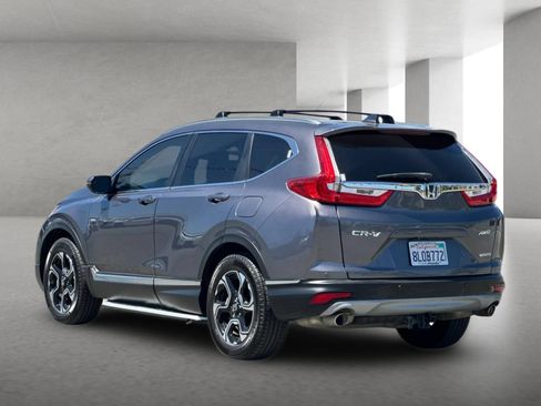 Used 2018 Honda CR-V Touring image 6