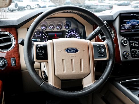 Used 2015 Ford F250 King Ranch AWD/4WD image 6