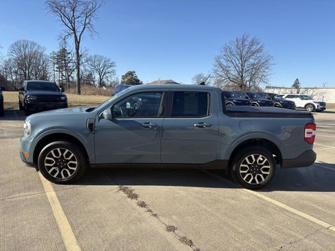 Used 2022 Ford Maverick Lariat w/ Lariat Luxury Package image 22