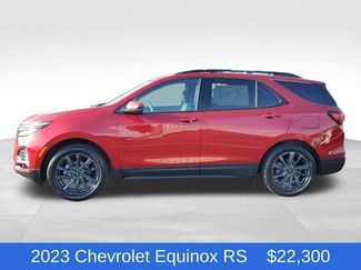 Certified 2023 Chevrolet Equinox RS w/ LPO, Floor Liner Package FWD video 2