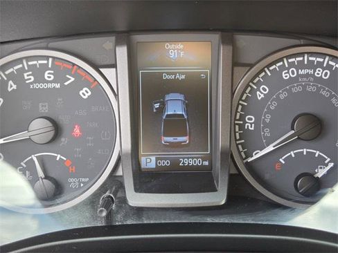 Certified 2021 Toyota Tacoma TRD Sport w/ Technology Package image 21