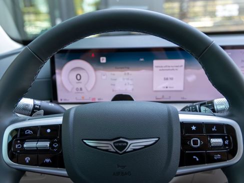 New 2026 Genesis GV80 2.5T Prestige AWD/4WD image 20