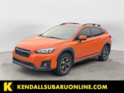 Used 2019 Subaru Crosstrek 2.0i Premium w/ Moonroof Package
