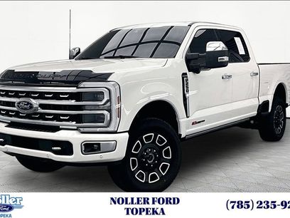 Certified 2024 Ford F250 Platinum