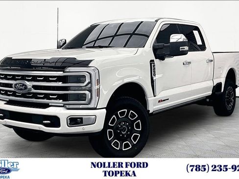 Certified 2024 Ford F250 Platinum AWD/4WD image 1