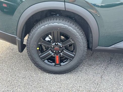 New 2026 Nissan Rogue SV w/ Rock Creek Premium Package AWD/4WD image 11