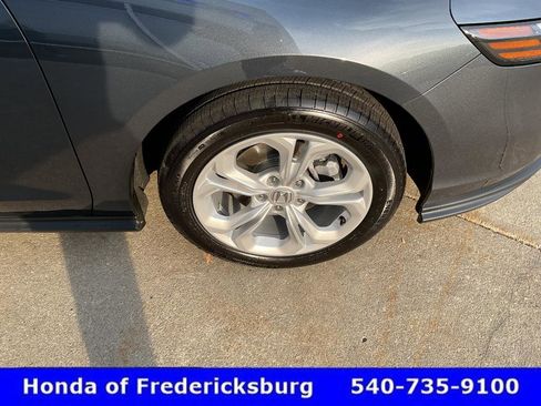 Used 2025 Honda Accord LX image 13