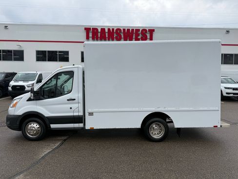 Certified 2020 Ford Transit 350 w/ Exterior Upgrade Package RWD image 2