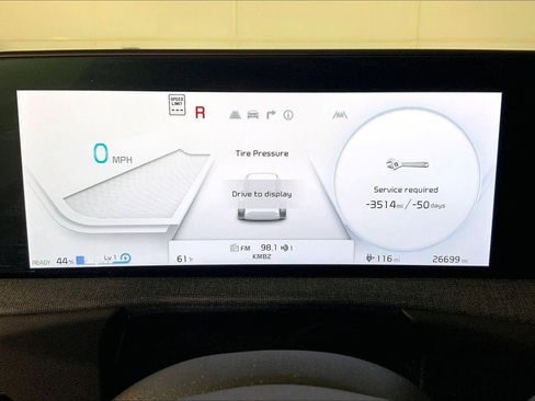 Used 2023 Kia EV6 Wind w/ Wind Technology Package image 20