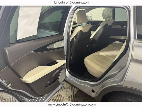 Certified 2022 Lincoln Nautilus Black Label w/ Class II Trailer Tow Package AWD/4WD image 33
