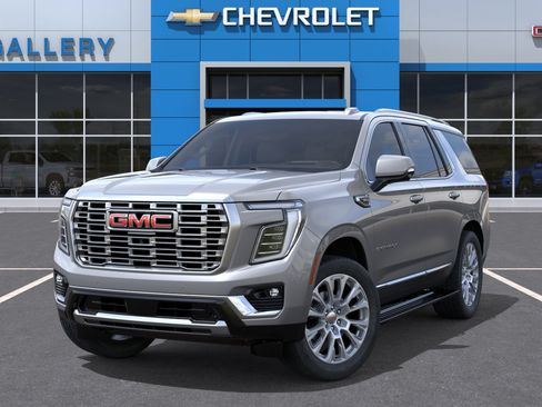 New 2026 GMC Yukon Denali w/ Sun & Power Step Package AWD/4WD image 7