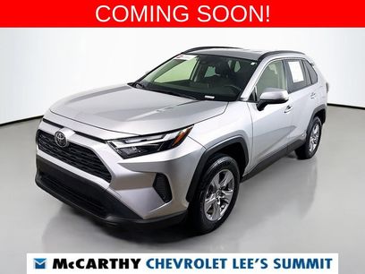 Used 2025 Toyota RAV4 XLE